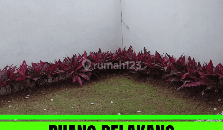 Rumah SHM Baru CUKUP BOOKING 2 JUTA ALL IN TANPA DP  8