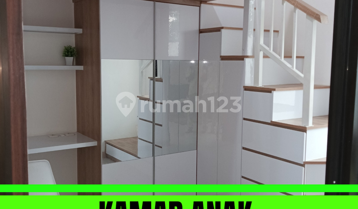 Rumah Bagus CUKUP BOOKING 2 JUTA TANPA DP  2
