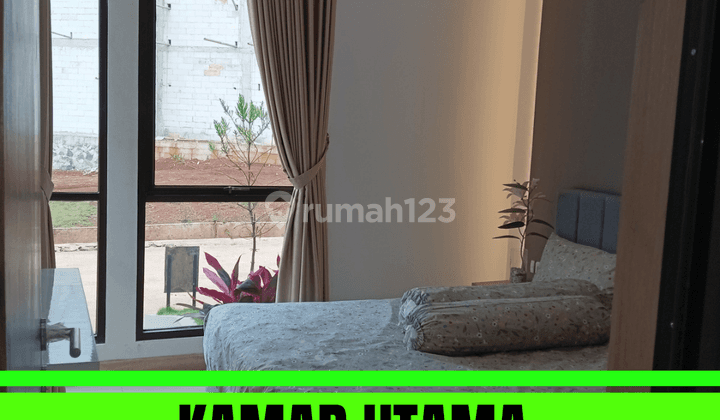 Rumah Bagus CUKUP BOOKING 2 JUTA TANPA DP  3