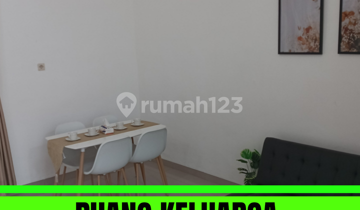 Rumah Bagus CUKUP BOOKING 2 JUTA TANPA DP  5