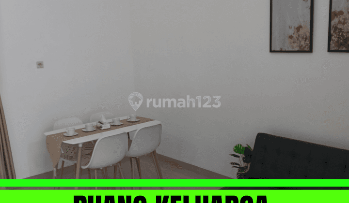 Rumah Bagus rumah murah tanpa DP  booking 2 juta  7