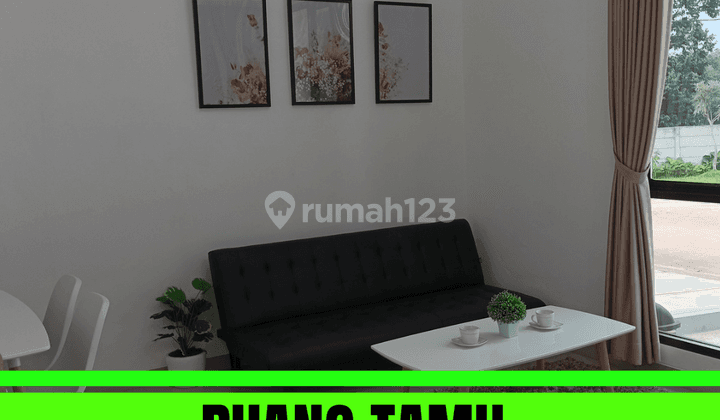Rumah Bagus Cukup booking 2 juta tanpa DP  4
