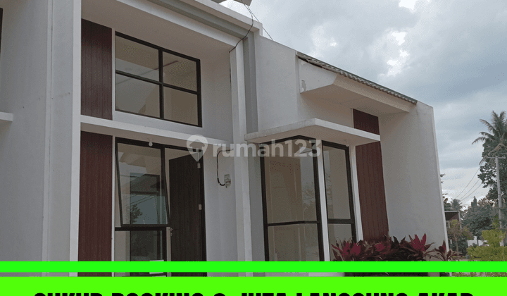 Rumah SHM cukup booking 2 juta tanpa DP  8