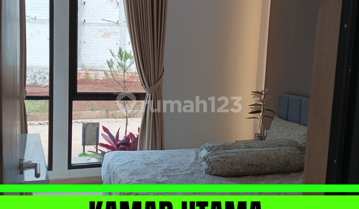 Rumah SHM cukup booking 2 juta tanpa DP  2