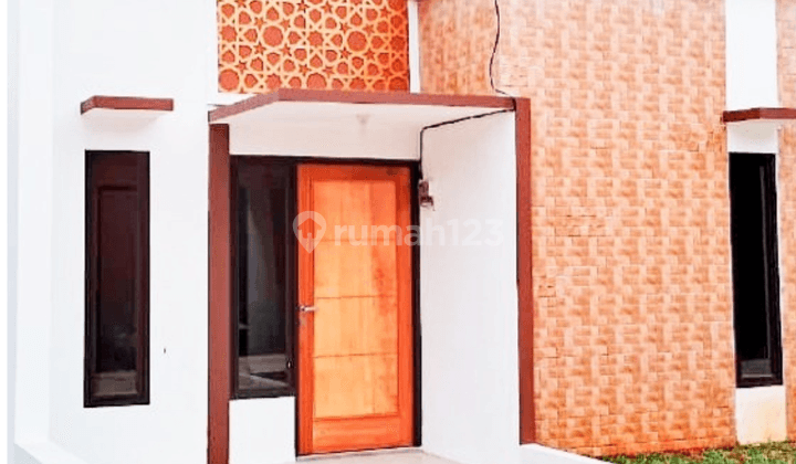 Rumah di Jln. Curug Permata - Poros BSD Baru Selatan HGB 1