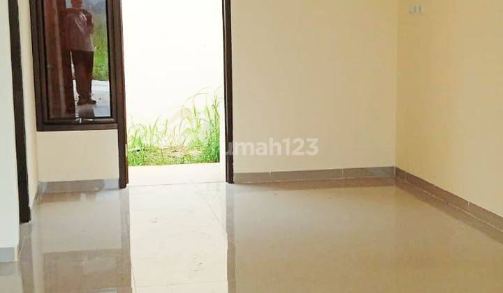Rumah di Jln. Curug Permata - Poros BSD Baru Selatan HGB 9