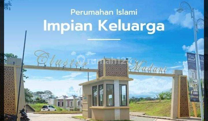 Rumah di Jln Curug Permata Poros BSd Ready Stock  Minimalis  9