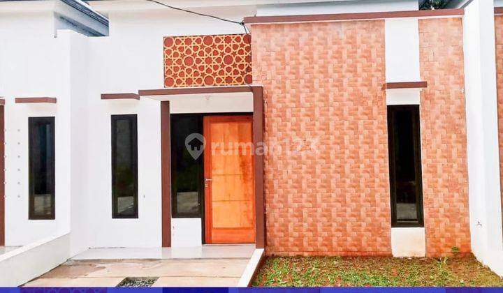 Rumah di Jln Curug Permata Poros BSD Strategis dan Ready Stock 1