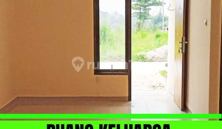 Rumah di Jln Curug Permata Poros BSD Strategis dan Ready Stock 6