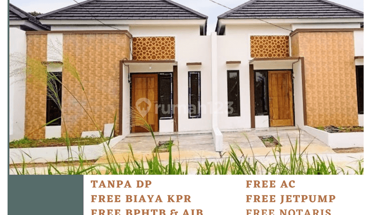 Rumah di Jln. Curug Permata - Poros BSD Strategis Ready Stock  7