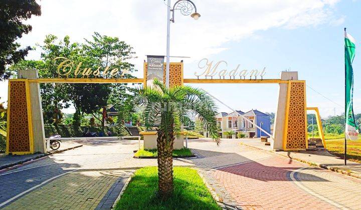 Rumah di Jln. Curug Permata - Poros BSD Strategis dan Ready Stock 8