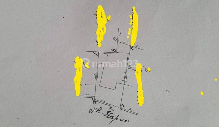 Jual tanah di sayap Bojong Raya Cijerah Bandung 3