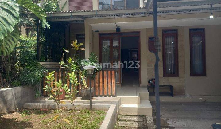 RUMAH CANTIK DALAM CLUSTER CIMAHI BANDUNG 1
