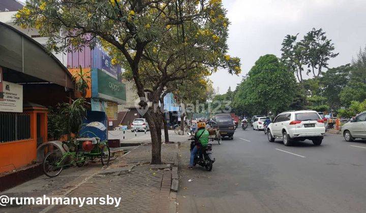 Dijual Rumah bangunan Raya Manyar Super Strategis  3