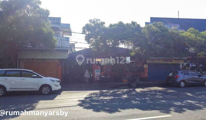 Dijual Rumah bangunan Raya Manyar Super Strategis  4