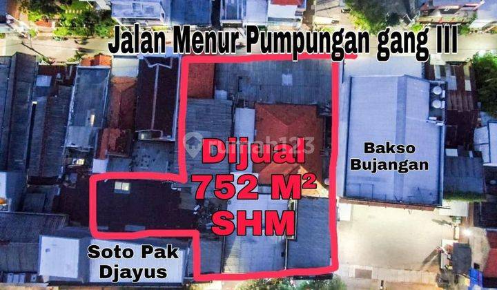 Dijual Rumah bangunan Raya Manyar Super Strategis  5