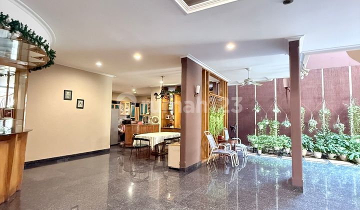 Dijual rumah pantai mutiara Shm 2,5 lantai  2