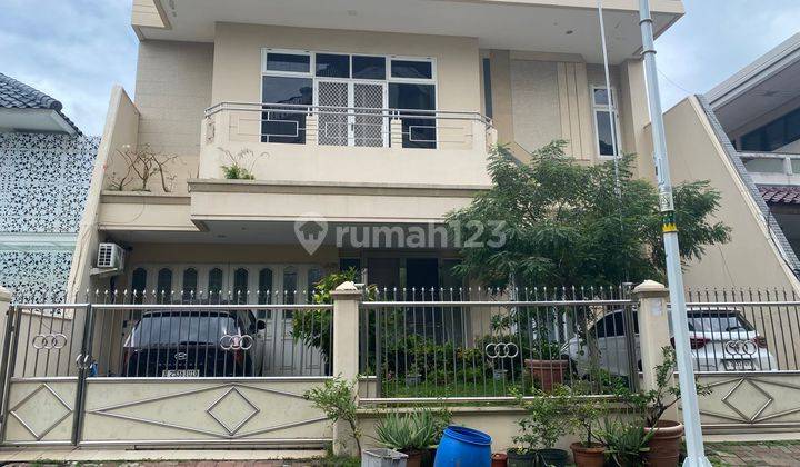 Dijual Rumah Hoki di Pantai Mutiara SHM Harga di Bawah Pasaran  2