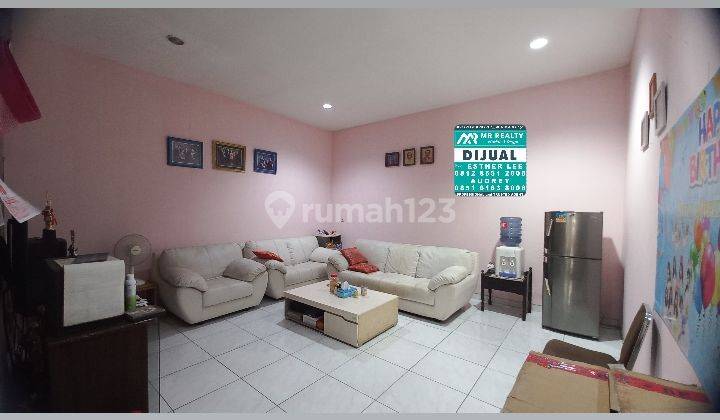 Dijual Rumah Minimalis Siap Huni Cocok Untuk Keluarga Baru SHM 2