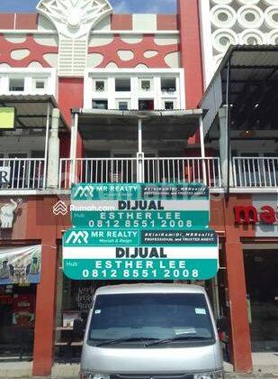 Dijual Ruko Boulevard 3 Lantai Citra 6 HGB 1