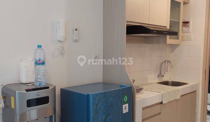 Dijual Apt Tokyo Riverside Pik Fully Furnished 2