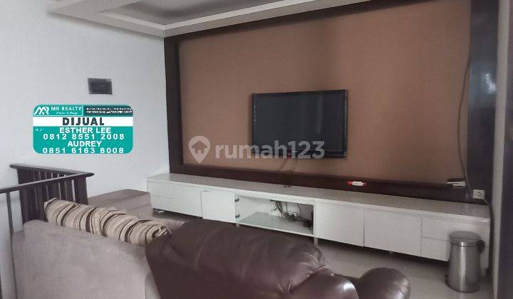 Dijual Rumah 2 Lantai Tinggal Bawa Koper di Citra 6 2