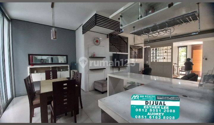 Dijual Rumah 2 Lantai Tinggal Bawa Koper di Citra 6 1