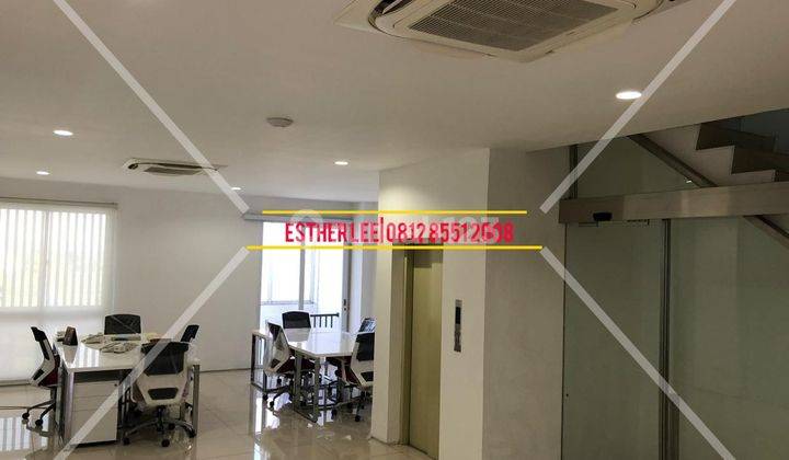 Disewakan Soho Citra 8 Ada Lift 4 Lantai Furnished  2