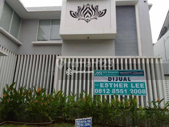 Dijual Rumah Daan Mogot Baru 2 Lantai Semi Furnished 1