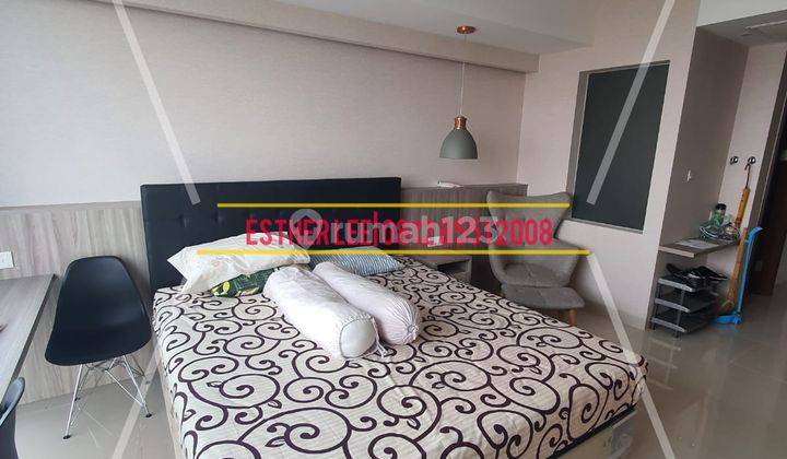 Dijual Apt U Residence Karawaci Fully Furnished 1