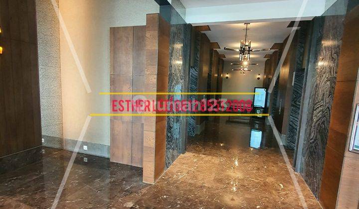 Dijual Apt U Residence Karawaci Fully Furnished 2