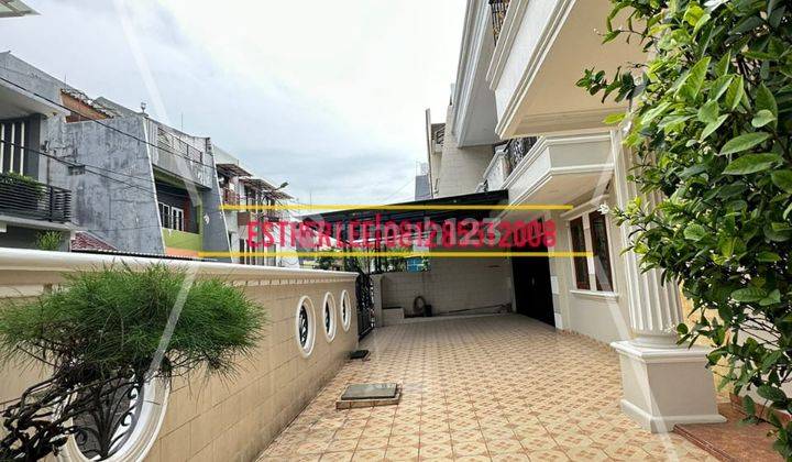 Dijual Rumah Hook Citra 3 Mewah 2