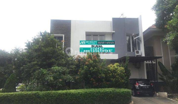 Dijual Cepat Rumah di Bawah Njop di Metro Marina Ancol 1