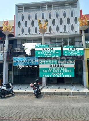 Dijual Ruko Gandeng Boulevard Citra 6 2 Lantai 1