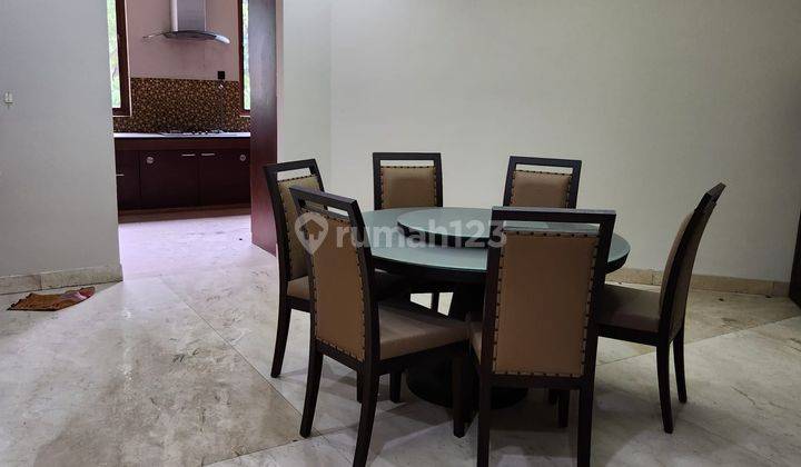 Dijual Rumah Puri Jimbaran Ancol Semi Furnished 2