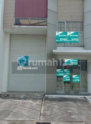 Dijual Gudang Multiguna Citra Garden 8 Hgb 2 Lantai Siap Pakai 1