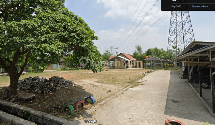 Dijual Kavling Cikampek Baru Karawang SHM Luas 1