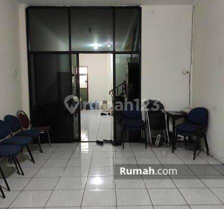 Dijual Ruko Pluit Cocok Untuk Kantor 3 Lantai 2