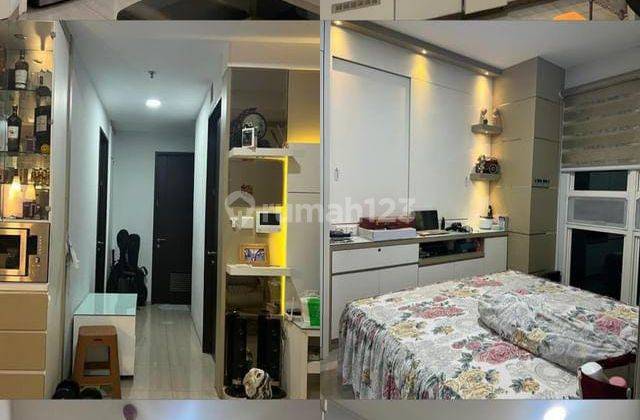 Dijual Apartemen Citra 6 Lake Suites 3br Full Furnished 1