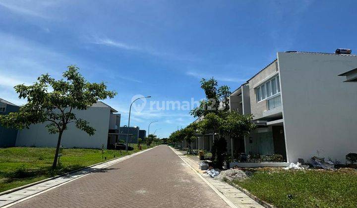 Dijual Rumah Cantik Sonata Lagoon Golf Island 2