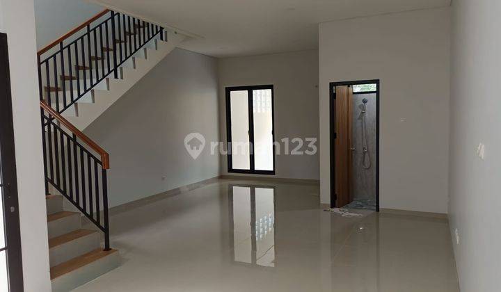 Dijual Rumah Brand New Bagus Citra 1 Ext Bebas Banjir 2