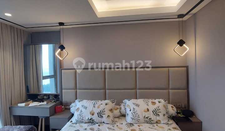 Dijual Apartemen Mewah Gold Coast 1BR Furnished Best View 2