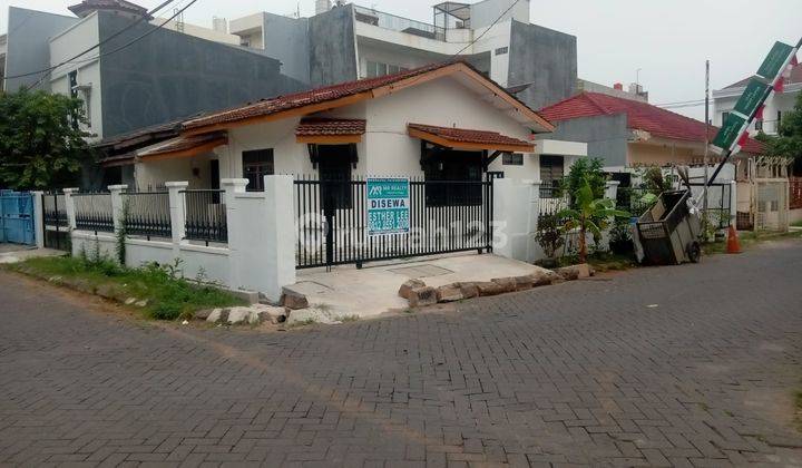 Disewa Murah Rumah 200 Meter Taman Surya 2 1