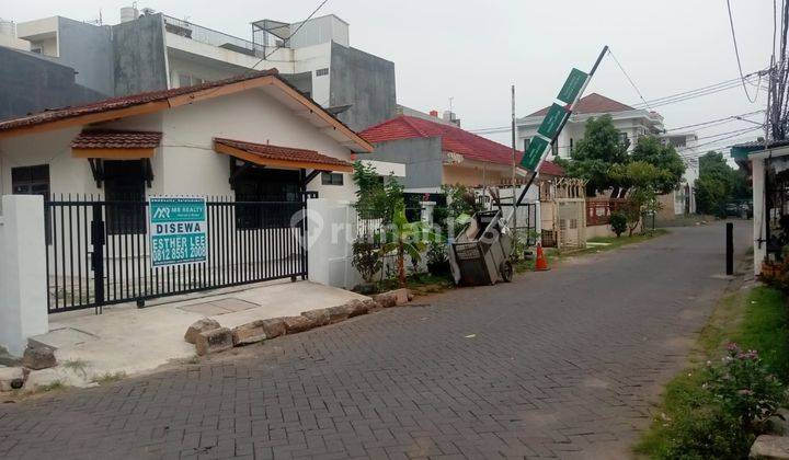 Disewa Murah Rumah 200 Meter Taman Surya 2 2