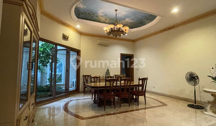 Dijual cepat rumah pantai mutiara FF  luxury