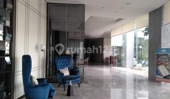 Dijual Apt Sedayu City Kelapa Gading 1 BR Semi Furnished