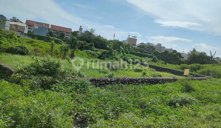 Strategic Plot for Sale in GTD Complex Makassar Attractive Investment