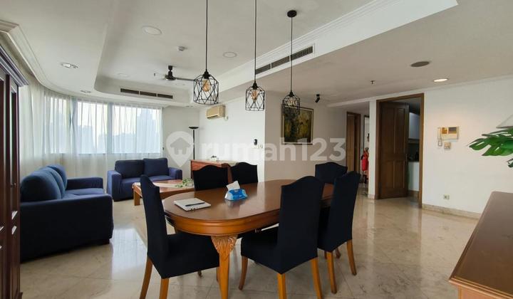 Dijual Apatment 3BR Park Royal Executive Suite Gatot Subroto 1