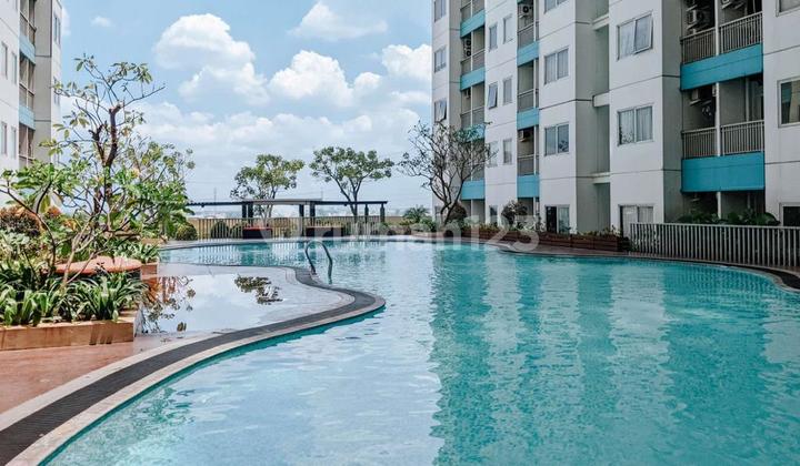 Dijual cepat Apt The Nest Puri 3 BR 1