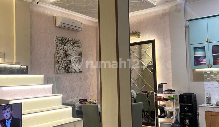 Dijual rumah citra 3 siap huni 4 lantai shm 2